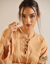 Radha Top - 100% Linen