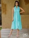 Blaise Dress - 100% Linen