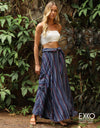 Celeste Skirt - Linen Blend