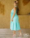 Blaise Dress - 100% Linen