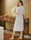 Skylar Dress - Linen Blend