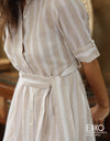 Skylar Dress - Linen Blend