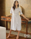 Skylar Dress - Linen Blend