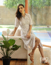 Skylar Dress - Linen Blend