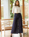 Yara Pant - Linen Blend