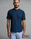 Cotton Short Sleeve Shirt - EMSACS0600CSS