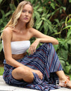 Celeste Skirt - Linen Blend