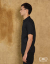 Linen Short Sleeve Shirt EMSACS0690LSS