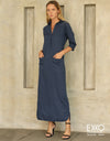 Frauline Dress - Linen Cotton