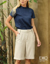Maci Short - Linen Blend