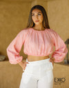 Remi Top - 100% Linen