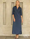 Frauline Dress - Linen Cotton